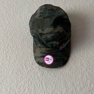 NFL New ERA Miami Dolphins Ladies Camouflage Cap